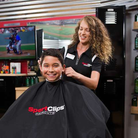 Sport Clips Haircuts of Algonquin