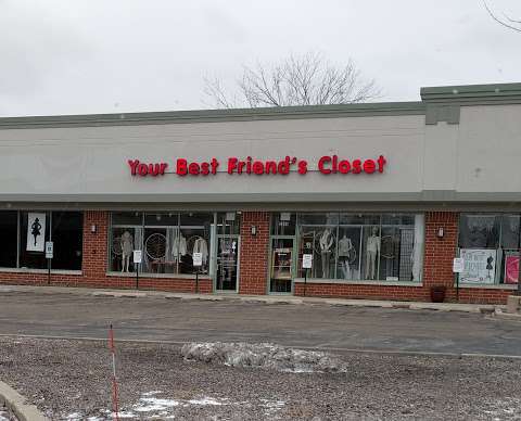Your Best Friend's Closet